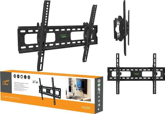 Lamex Lxlcd92 Tv Wall Bracket Tilt Tvs Up To 65" 55kg