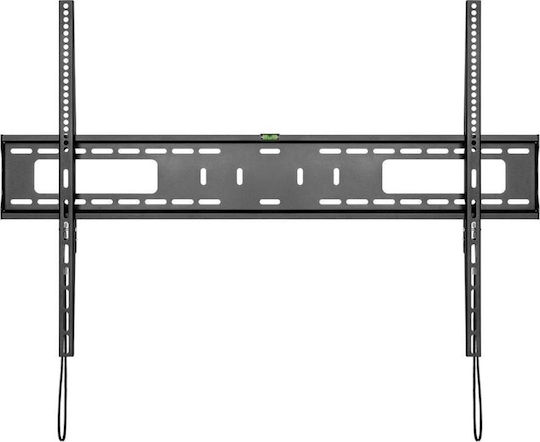 Goobay Pro FIXED Βάση Τηλεόρασης Τοίχου έως 100" και 75kg XL