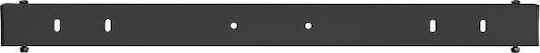 Multibrackets M Universal Wallmount Black Small Επιτοίχια έως 65" και 80kg