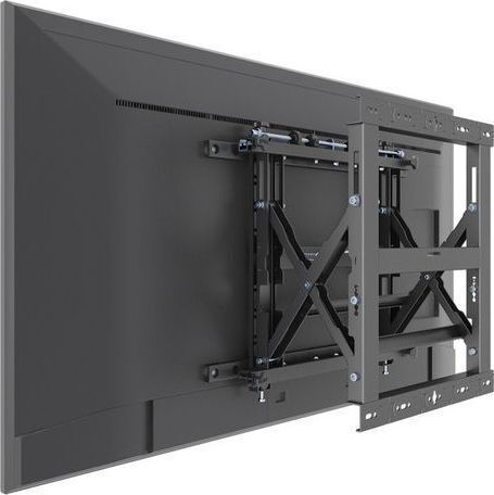 Equip Push-In Pop-Out TV Wall Mount Bracket 650325 Wall TV Mount up to 55" and 50kg
