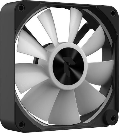 APNX FP2-120 Ventilator Pentru Carcasă (1800rpm / 83.87cfm) cu Iluminare ARGB și Conexiune 3-Pin / 4-Pin PWM