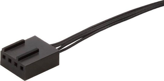 Silverstone Air Penetrator 140i Case Fan (2000rpm / 73.48cfm) with ARGB Lighting and 4-Pin PWM Connection
