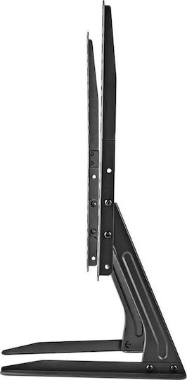 Nedis TVSM1050BK Tabletop TV Mount up to 70" and 50kg Black