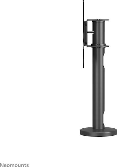 Neomounts DS42-430BL12 Suport TV de perete până la 43"