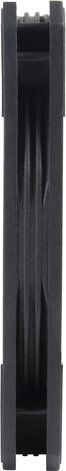 Silverstone Air Slimmer 120 Вентилатор За Кутия (1800 Оборота / 63.67 CFM) С ARGB Осветление И 4-Изводна ШИМ Свързване
