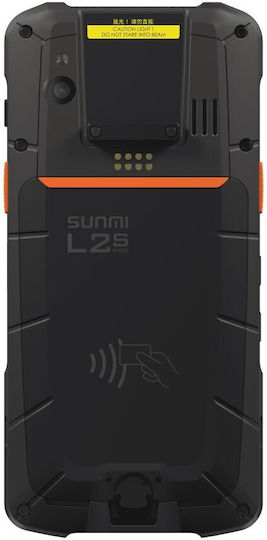 SunMi L2s Pro 4/64 PDA mit 2D- und QR-Barcode-Lesefunktion