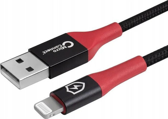 Microconnect USB-A to Lightning Cable 1.5m