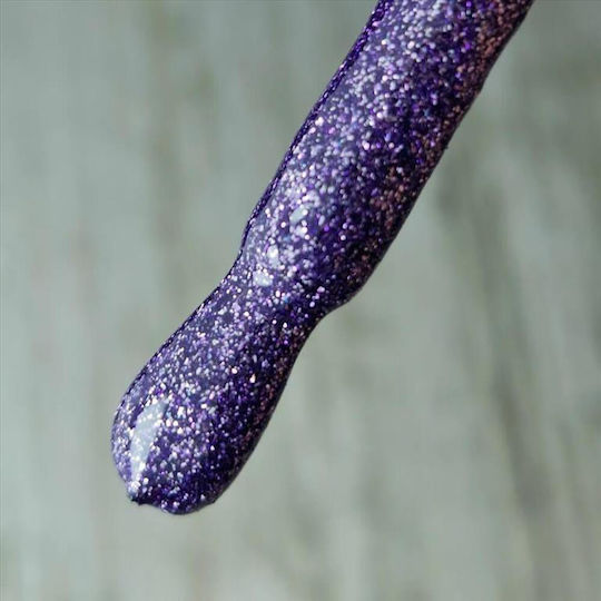 Beauty VI Halb-permanenter Nagellack 29 mit Glitter 15ml 1Stück