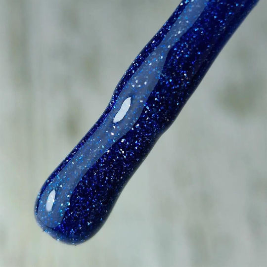 Beauty VI Halb-permanenter Nagellack 10 mit Glitter 15ml 1Stück