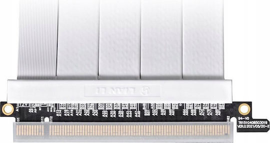Lian Li Καλώδιο Riser PCIe για GPU PW-PCIV-4-90W