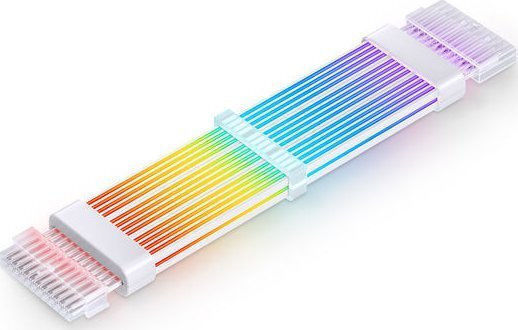 Jonsbo Pc Light Cable Dy-2 M B 24 Pin 24 Cm Argb White