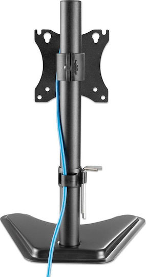 Manhattan Desktop Stand Monitor up to 27" (462037)