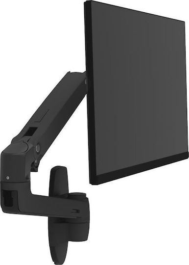 Ergotron LX Wall Monitor Arm Επιτοίχια Βάση Οθόνης έως 34" με Βραχίονα