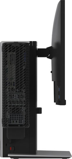 Dell OSS21 Стойка Монитор Черна