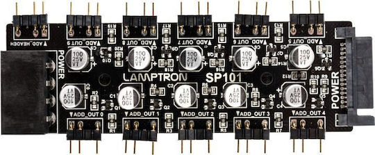 Lamptron SP101 10X LED Controller