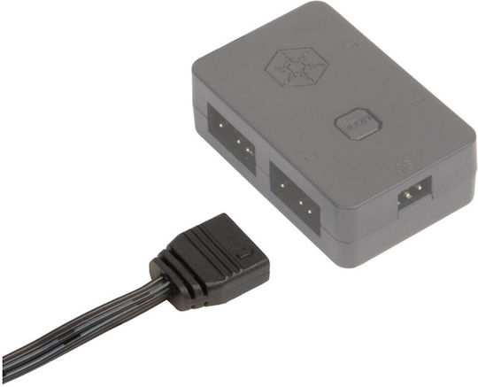 Silverstone LED Splitter/Extension Cable SST-CPL03