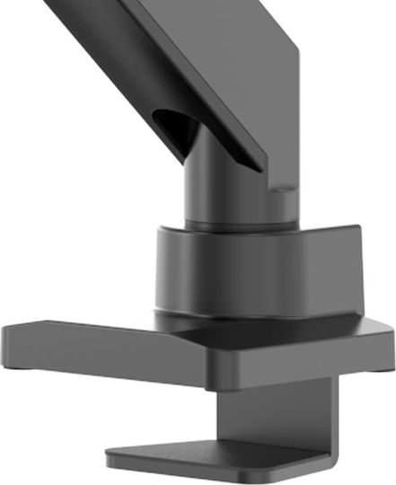 Neomounts Halterung Auf dem Schreibtisch für 3 Monitore bis 27" mit Arm (NM-D775DX3BLACK)