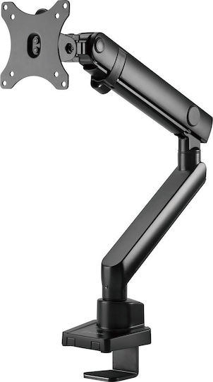 Silverstone ARM13 Ständer Auf dem Schreibtisch Bildschirm bis zu 32" mit Arm