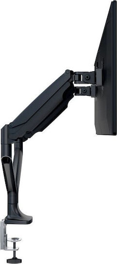 Multibrackets Stand Desk Mounted for 2 Monitors up to 27" with Arm (MB-3286)
