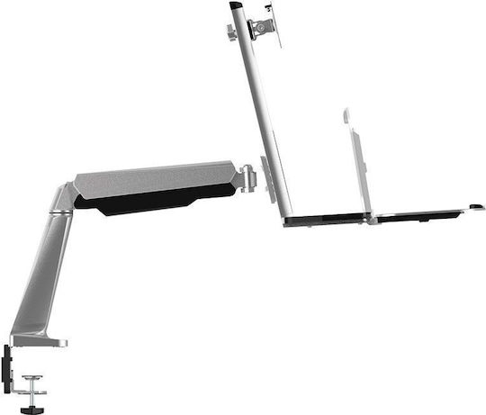 LogiLink Suport Birou Monitor până la 32" cu Braț (BP0040)