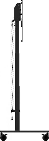 Iiyama Stand Floor Monitor up to 98" (MD CAR2031-B1)