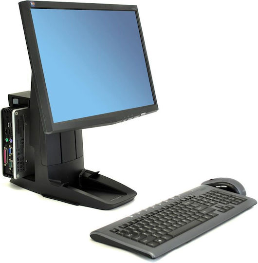 Ergotron Halterung Auf dem Schreibtisch Monitor (33-338-085)