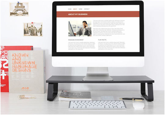 Equip Schreibtisch Halterung Monitor (650880)