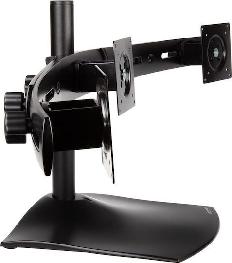 Ergotron DS100 Triple-Monitor Desk Stand Επιτραπέζια Βάση για 3 Οθόνες έως 21"