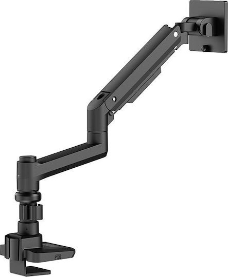 Multibrackets M Deskmount Gas Spring Βάση Γραφείου Οθόνης έως 27" με Βραχίονα