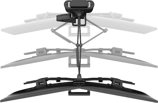 Ergotron Trace Desktop Stand Monitor