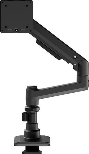 Multibrackets M Deskmount Gas Spring Βάση Γραφείου Οθόνης έως 27" με Βραχίονα