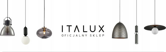 Italux Осветително тяло За стена Златист Italux Осветително тяло За стена Златист