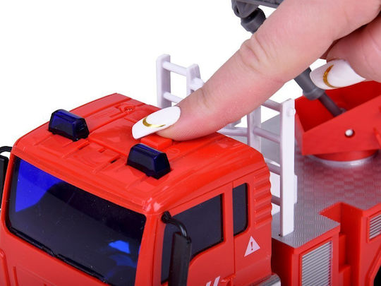 Jokomisiada Truck Fire Truck for 3++ Years ZA5146