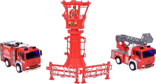 Jokomisiada Truck Fire Truck for 3++ Years ZA5146