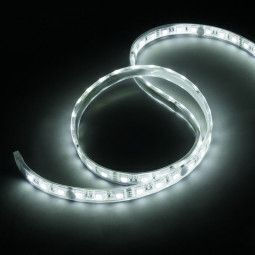 Lamptron LED-Streifen RGB Licht mit Netzteil & Fernbedienung
