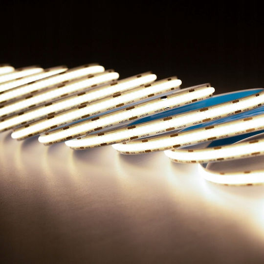 Eco Light Ταινία LED Φυσικό Λευκό Φως