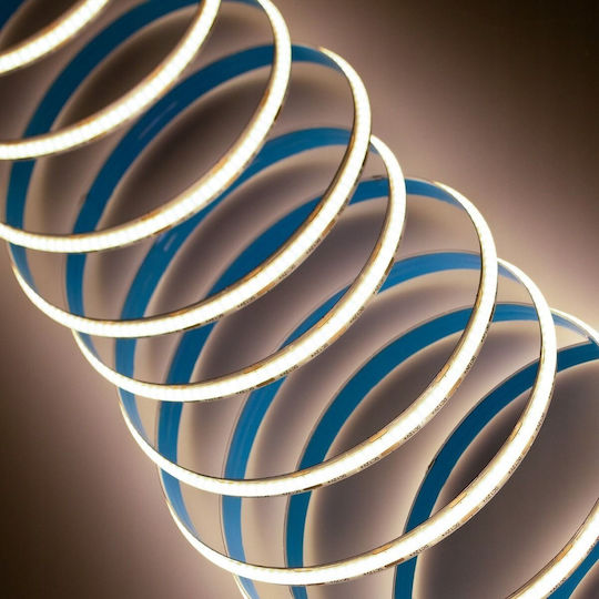 Eco Light Ταινία LED Φυσικό Λευκό Φως