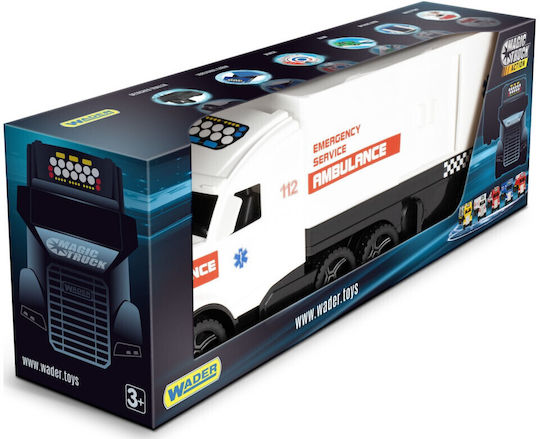 Wader Magic Truck Ambulance