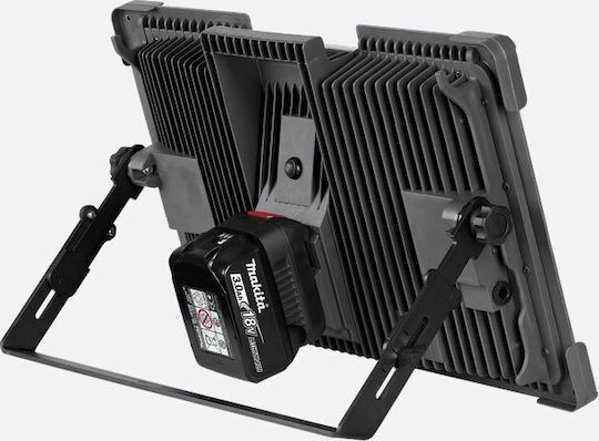 Lena Lighting Προβολέας Εργασίας Μπαταρίας LED IP20 με Φωτεινότητα έως 9250lm