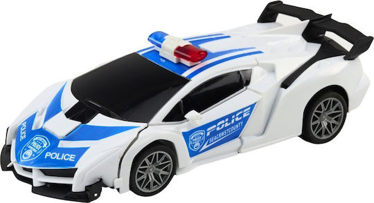 Lean Toys RC Fahrzeug Weiß