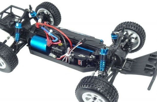 Amewi Breaker Τηλεκατευθυνόμενο Αυτοκίνητο Buggy 4WD Μπεζ
