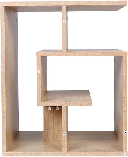 Bookcase Oak 45x40x55cm