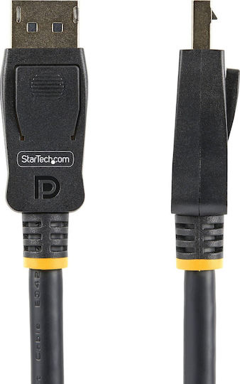 StarTech Kabel DisplayPort-Stecker - DisplayPort-Stecker 2m Schwarz (DISPL2M10PK)