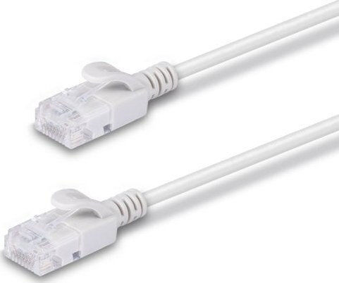 Lindy F/UTP Cat.6a (Gigabit) Cablu De Rețea Ethernet 1.5m Gri