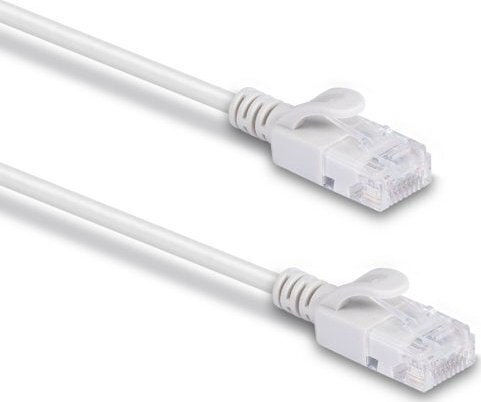 Lindy F/UTP Cat.6a (Gigabit) Cablu De Rețea Ethernet 1.5m Gri