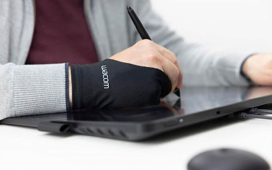 Wacom Artist Drawing Gloves 1pc