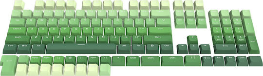 Redragon A140 Keycap Ombre Green