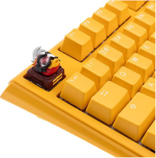 Ducky X Hotkeys League Rocket Keycap
