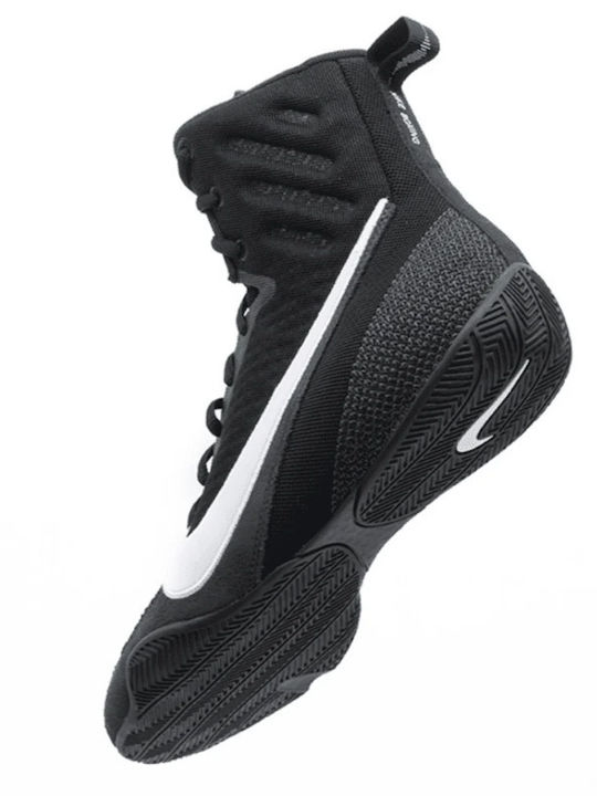 Nike Machomai 2 Boxing Shoes Black