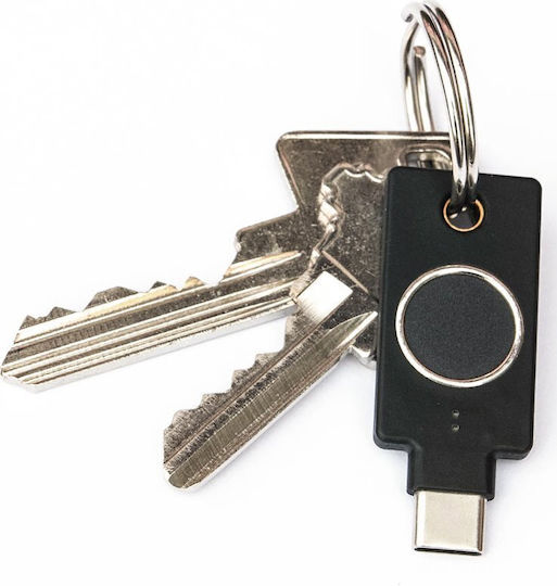 Yubico YubiKey C Bio FIDO Security Key